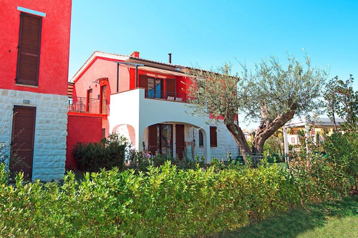 Aparthotel Adamo Ed Eva Numana
