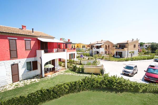 Adamo Ed Eva Aparthotel